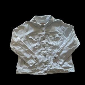 Levi’s Strauss & Co Denim Trucker Jacket.